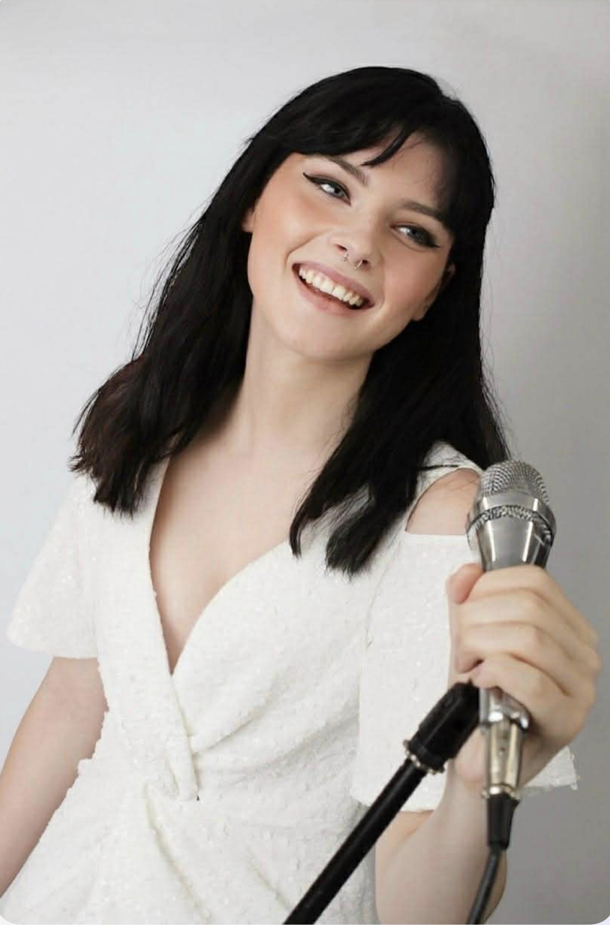 Melissa London College of Music Diploma in Pop Vocals passed with Distinction Dec 2025 